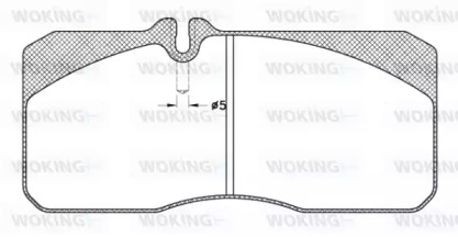 WOKING JSA 3783.20