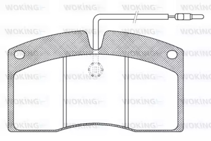 WOKING JSA 4053.40