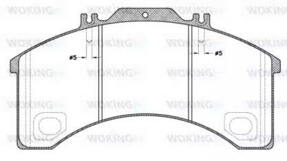 WOKING JSA 5983.00