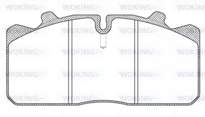 WOKING JSA 7583.10