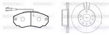 WOKING 88603.00