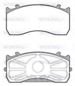 WOKING JSA 9153.10