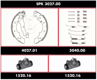 WOKING SPK302700