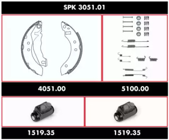 WOKING SPK305101