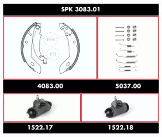 WOKING SPK 3083.01