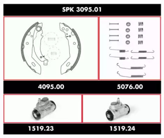 WOKING SPK 3095.01