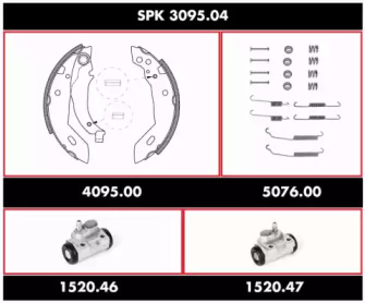 WOKING SPK 3095.04