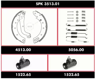 woking spk351301