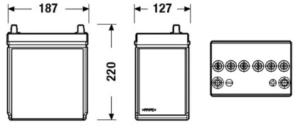 SONNAK SB356