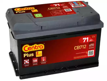 CENTRA CB712