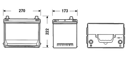 centra ca755