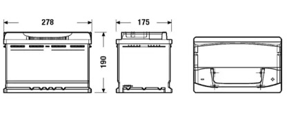 centra ca770