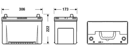 centra ca954