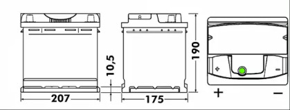 centra ca531