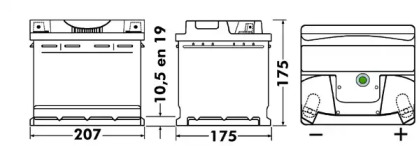 CENTRA CB443