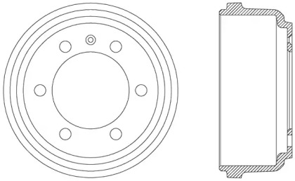 OPEN PARTS BAD9004.10