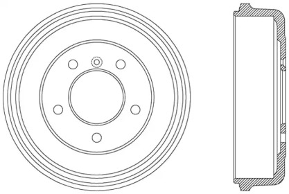 OPEN PARTS BAD9014.10