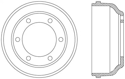 OPEN PARTS BAD9022.10