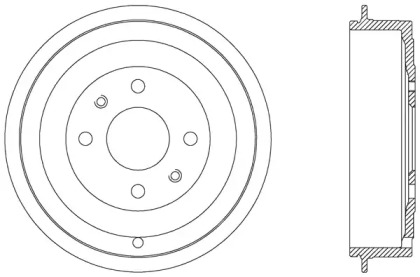 OPEN PARTS BAD9023.10