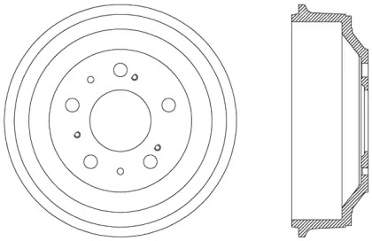 OPEN PARTS BAD9024.10