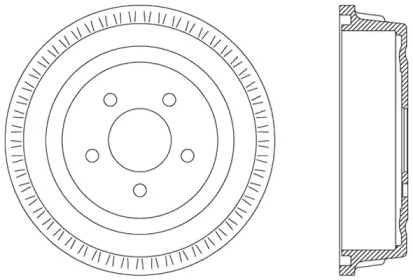 OPEN PARTS BAD9026.10