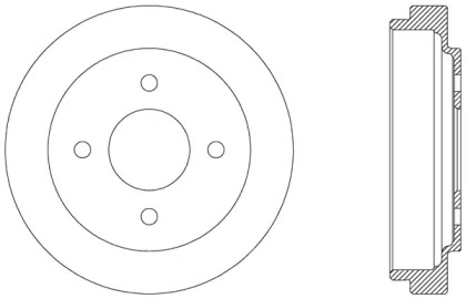 OPEN PARTS BAD9035.10