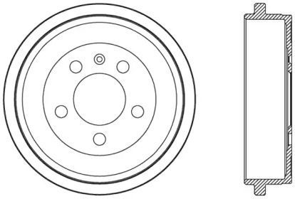 OPEN PARTS BAD9054.10