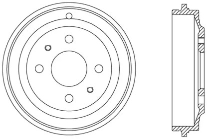 OPEN PARTS BAD9064.10