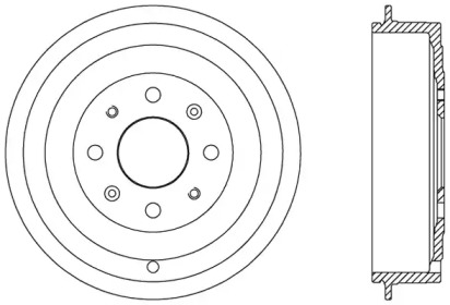 OPEN PARTS BAD9065.10