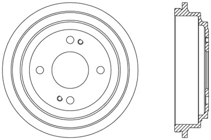 OPEN PARTS BAD9080.10