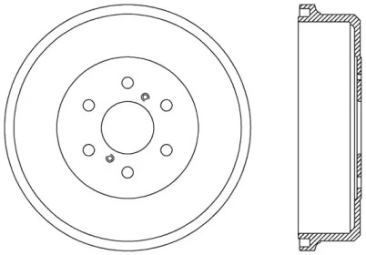 OPEN PARTS BAD9081.10