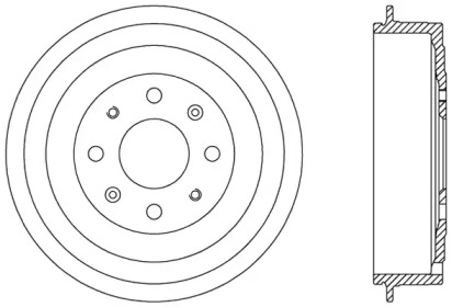 OPEN PARTS BAD9083.10