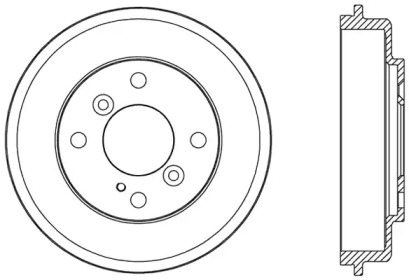 OPEN PARTS BAD9084.10