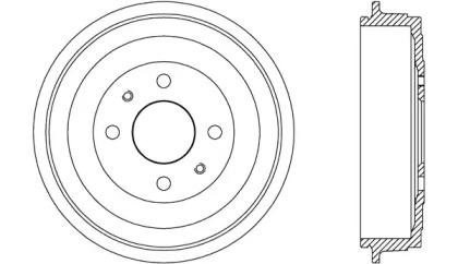 OPEN PARTS BAD9089.10