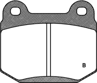 OPEN PARTS BPA0014.01