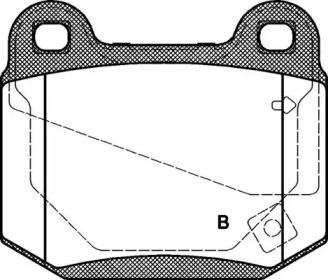 OPEN PARTS BPA0014.52