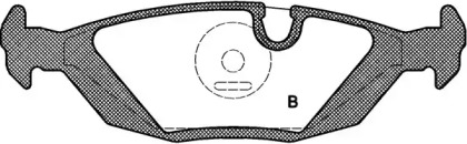 OPEN PARTS BPA0155.10