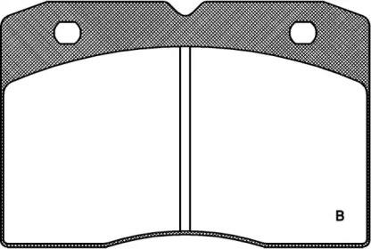 OPEN PARTS BPA0211.12