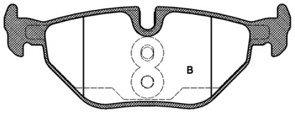 OPEN PARTS BPA0265.40