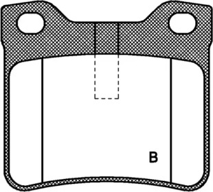 OPEN PARTS BPA0321.10