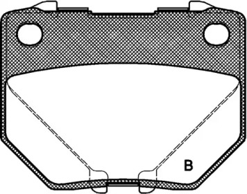 OPEN PARTS BPA0365.21