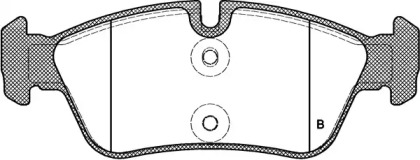 OPEN PARTS BPA0384.40