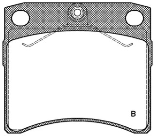 OPEN PARTS BPA0385.11