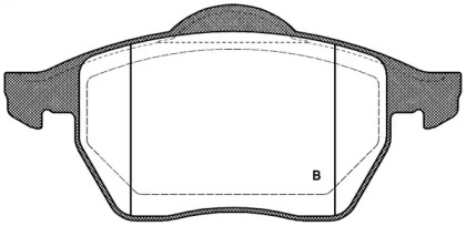 OPEN PARTS BPA0390.41