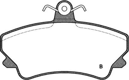 OPEN PARTS BPA0409.02