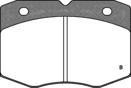 OPEN PARTS BPA0435.02