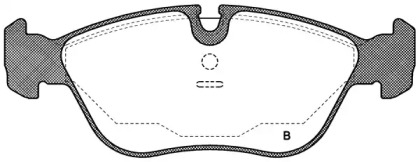 OPEN PARTS BPA0446.00