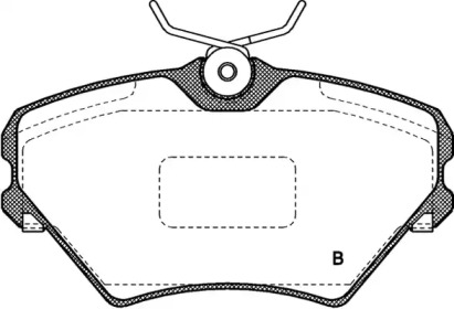 OPEN PARTS BPA0485.02