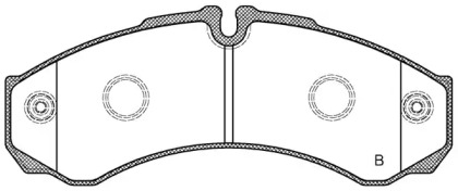 OPEN PARTS BPA0651.32