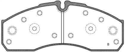 OPEN PARTS BPA0651.42